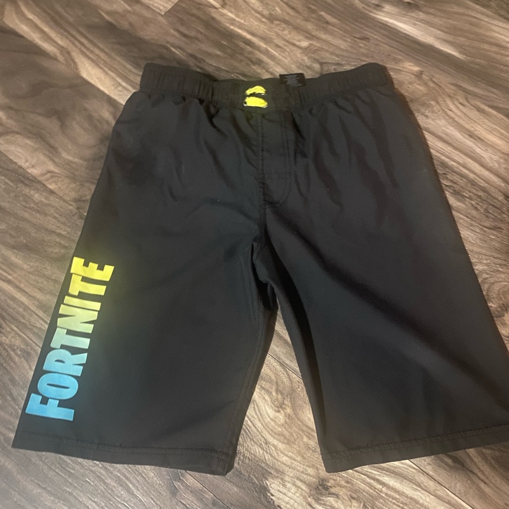 Boys XL Fortnite Swimsuit